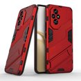 thumbnail image 1 of For Huawei Honor 200 5G Case Back Cover Phone Case Shockproof Armor Anti-Fall Protect Kickstand Funda Coque Cases Red For Honor 200, 1 of 6