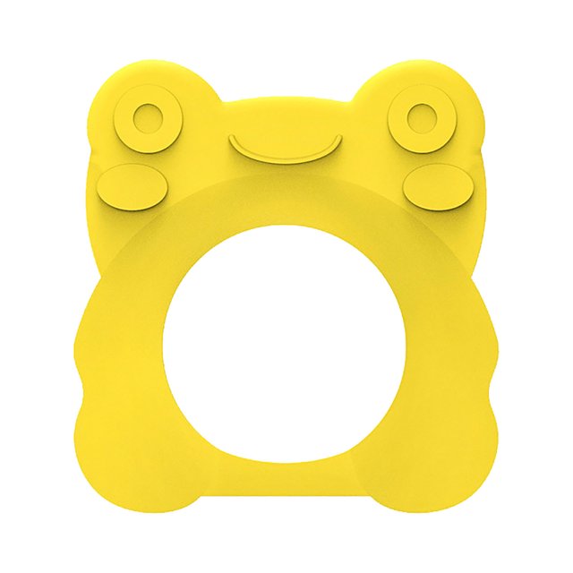 QTOCIO Shampooing Doux pour Enfants Protection des Oreilles Baby Shower