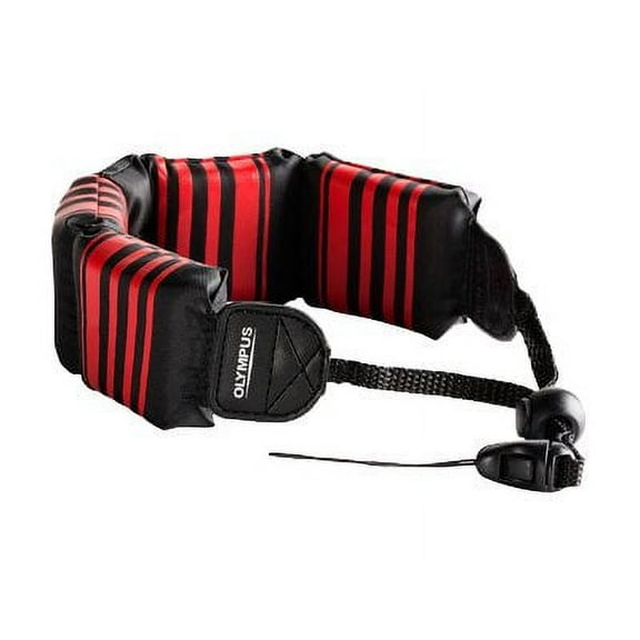Olympus - Floating hand strap - for Olympus TG-860; Stylus Tough TG-4, TG-850, TG-860, TG-870; Tough TG-4