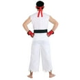 thumbnail image 6 of Adult Street Fighter Ryu Costume, 6 of 8