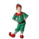 thumbnail image 3 of Christmas Parent-child Outfit Toddler Holiday Elf Costume Toddler Christmas Outfit Santa"s Costume-YuJia, 3 of 5