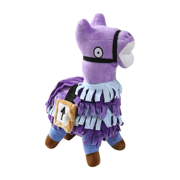 Xiaodriceee Fortnite Llama Plush Toy Figure Doll Soft Stuffed Cute Animal Toy Best Gifts Es Walmart Com Walmart Com