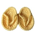 thumbnail image 4 of SPRING PARK New handmade crochet baby girl sandals flip flops booties shoes Photo Props, 4 of 8