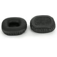thumbnail image 3 of 1 par de fundas de repuesto para auriculares con forma de esponja suave y memoria para MARSHALL MAJOR II, color negro, 3 of 15