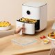 thumbnail image 4 of Air Fryer Rack For Oven Air Fryer Oven Tray Square Air Fryer Rack Indoor Oven Grilling Rack Small Square Grill Rack, 4 of 4