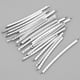 thumbnail image 1 of Guitarra eléctrica, 22 piezas de trastes de guitarra eléctrica, accesorios para instrumentos musicales, trastes de guitarra diseñados a medida, 1 of 9
