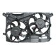 thumbnail image 1 of Motoventilador Ford Fusion 2013 2014 2015 Genérica Motoventilador, 1 of 4