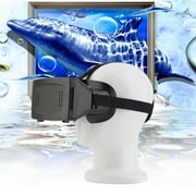 New VR 3D Virtual Reality Glasses Headband for 3.5~6inch Smartphone
