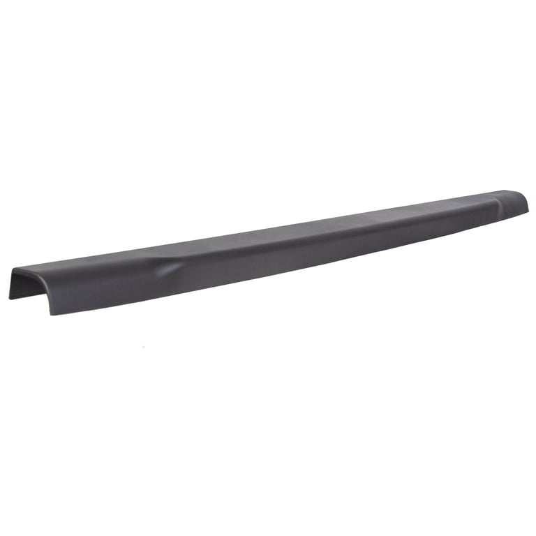 Tailgate Flex Step Center Cap Cover For Ford F250 F350 Super Duty (2008-2016) - Replacement Trim Protector OE 8C3Z9940602EA