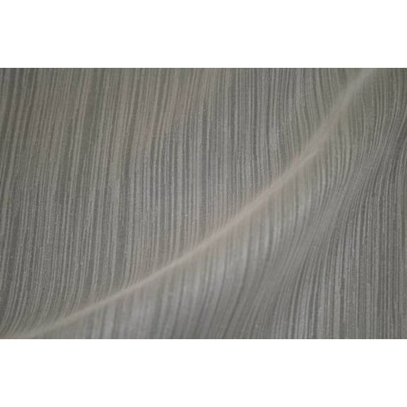NAOMI Sheer Fabric, 118 Inch. in Width, Sample 3x3 Inch / Cream