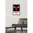 thumbnail image 3 of NBA Chicago Bulls - Logo 21, 3 of 4