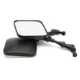 thumbnail image 3 of 2Pcs Motorcycle Rear View Mirror Black For Suzuki Dr 200 250 Dr350 Drz 400 Dr650, 3 of 5