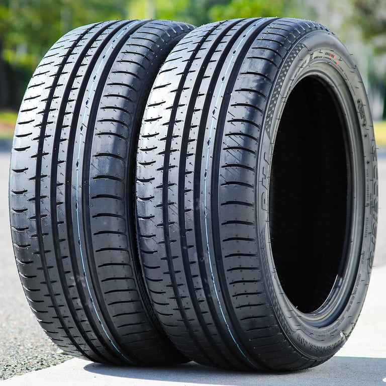 Accelera Phi 215/40ZR19 215/40R19 90Y High Performance a/s All
