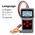 thumbnail image 2 of Micro200 Pro Car Battery Tester 12V 40-2000CCA Lead Acid Battery Analyzer Cranking Test Charging Test Diagnostic Tool ,Accurate Testing, 2 of 7