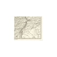 thumbnail image 4 of Historic Map - Russia European Central - Perthes 1873 - 27.20 x 23 - Vintage Wall Art, 4 of 5
