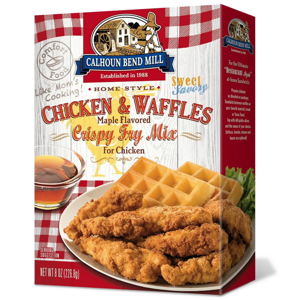 waffle mill chips