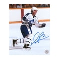 thumbnail image 1 of Darryl Sittler Photo 8x10 de Glace Domicile Signé Maple Leafs de Toronto, 1 of 2