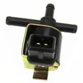 thumbnail image 2 of Válvula de solenoide turbo Durabilidad Colector eléctrico Servicio a largo plazo Material premium Ligero Reemplazo fácil de usar para A6 Inevent VI002028-00B, 2 of 7