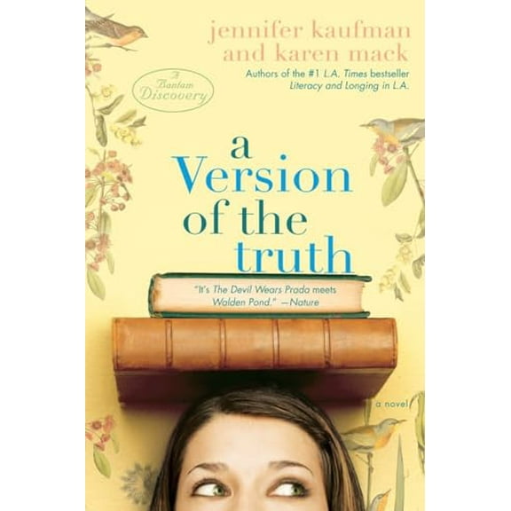 Pre-Owned A Version of the Truth (Paperback) 0385340206 9780385340205