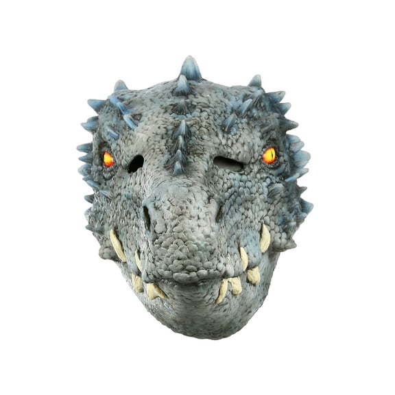 Winter Dragon Full Mask by Medieval Collectibles