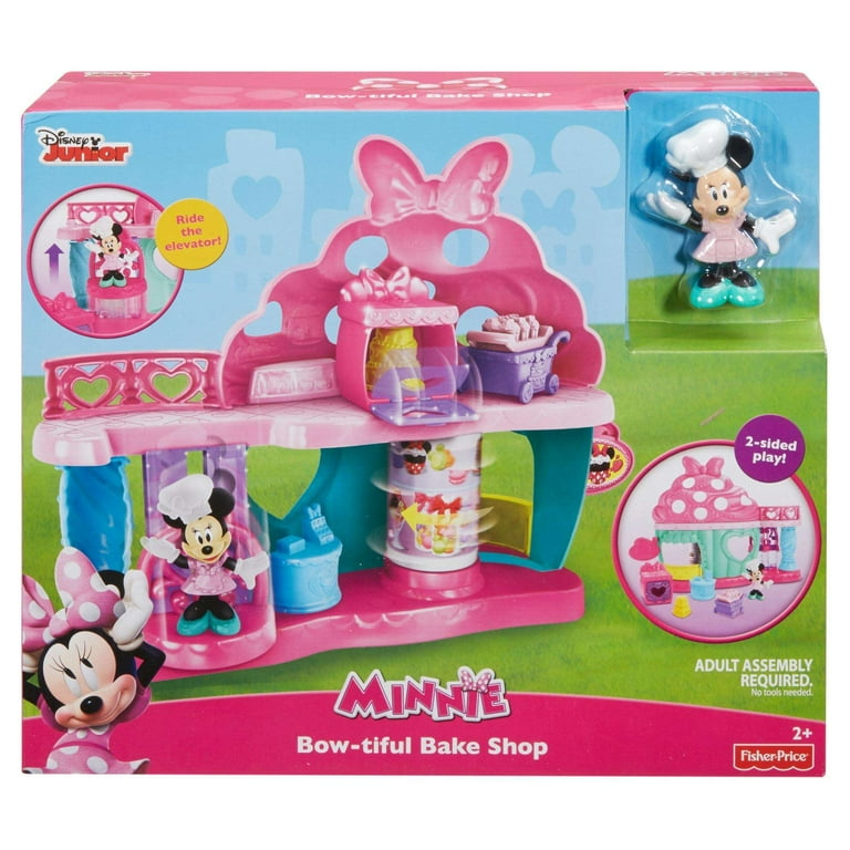 Disney Minnie Mouse Cupcake Bakery