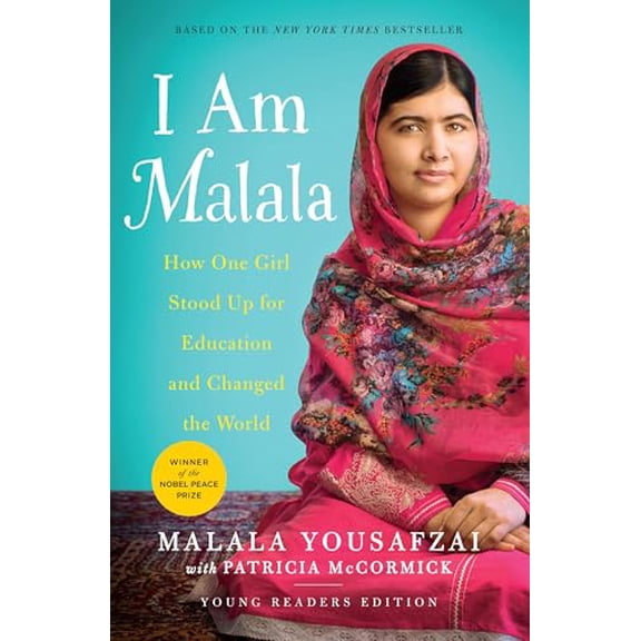 Pre-Owned I Am Malala: The Girl Who Stood Up for Education and Changed the World (Hardcover) 031632793X 9780316327930