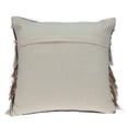 thumbnail image 3 of Parkland Collection PILI21471P Marley Transitional Throw Pillow, Black, 3 of 7