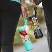 BlendJet One Plus Portable Blender, Mint