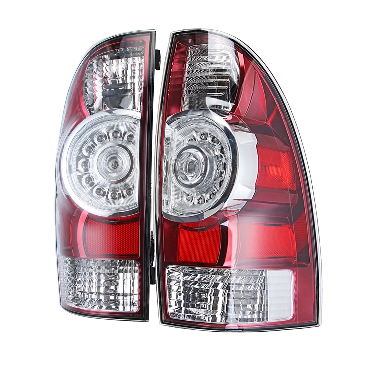 For SET 2005-2015 Tacoma Factory Style LED TailLight Taillamp Left Right For SET 2005-2015 Tacoma Factory Style LED TailLight Taillamp Left Right