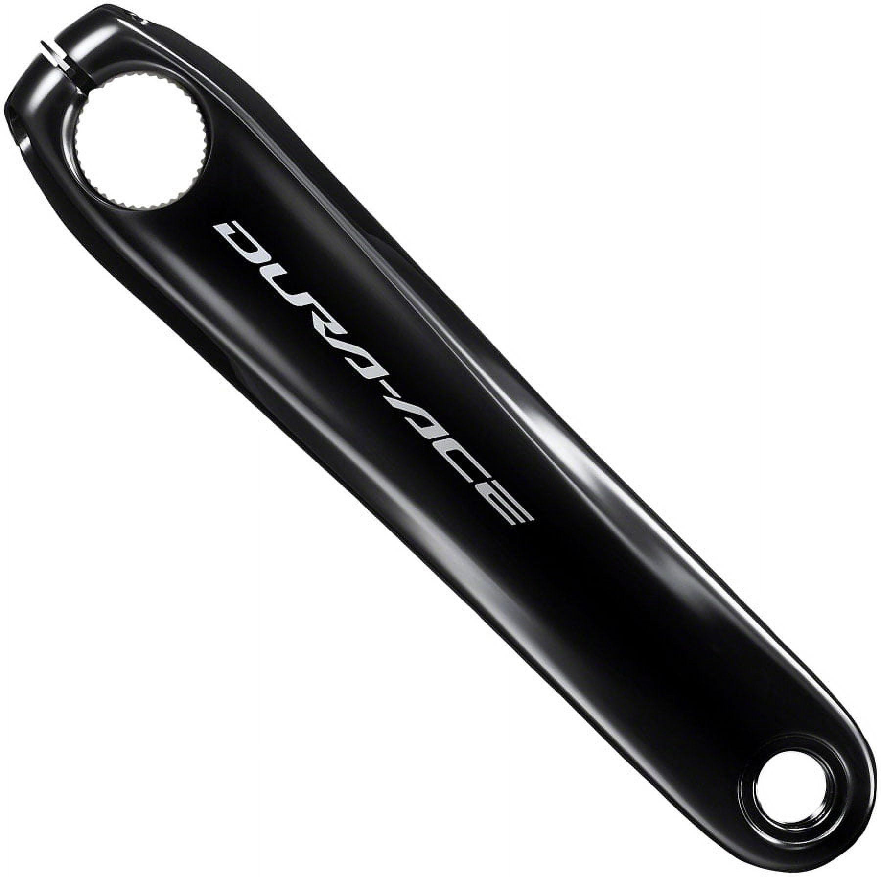 Cult Crew BMX 3 Piece Crankset 165mm 19mm Single Speed Steel Black 