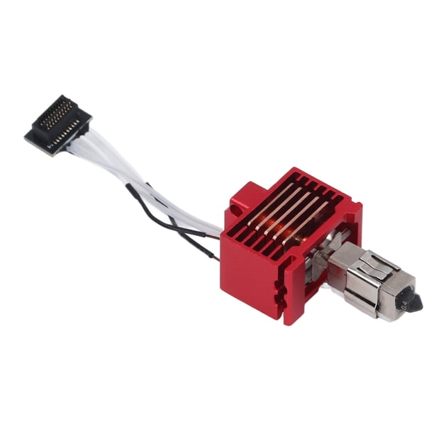 Impresora 3d Hotend, Impresora 3D Hot End 24 V Conducto de Calor Rápido de Larga Duracia para la Serie Tz3.0 P1