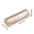 thumbnail image 2 of Bargain Qaailabf Colorful Pencil Case, Storage Coin Purse, Multifunctional Stationery Bag, 2 of 2