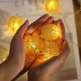 thumbnail image 1 of Fairy Lights, 5M 50 LED USB String Light, for Girls Bedroom Balcony Tent Wedding Party Decoration, 1 of 5