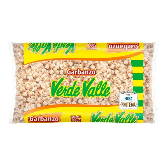 Garbanzos Verde Valle 500 g