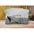 thumbnail image 4 of Blackstone ProSeries 28" Griddle Cover with Easy Access Front Zippers Grey, 4 of 4