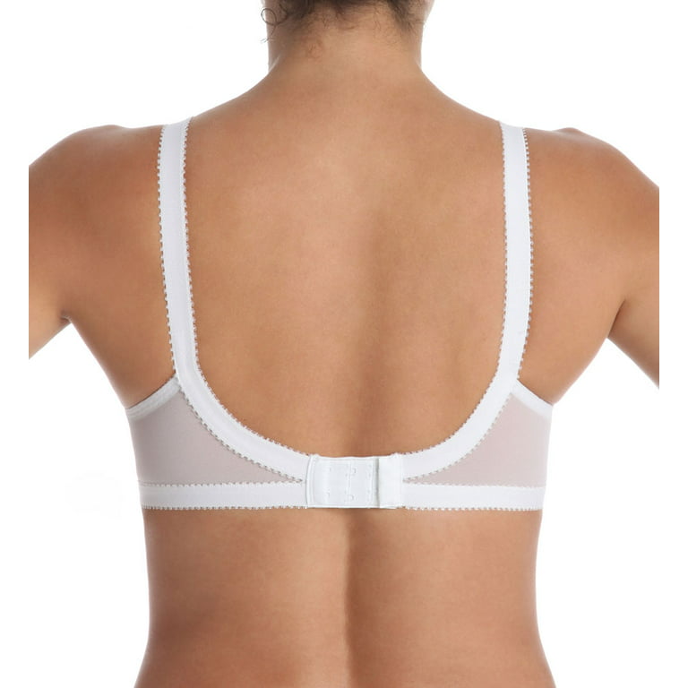 Playtex Classic Support Soft Cup Cross Your Heart Bra P02C5 Cotton