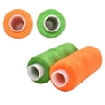 thumbnail image 6 of ROCKROK 30 Rolls Polyester Sewing Thread for Sewing Machines Hand Stitching, 6 of 7