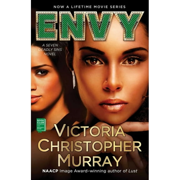 Envy: A Seven Deadly Sins Novel