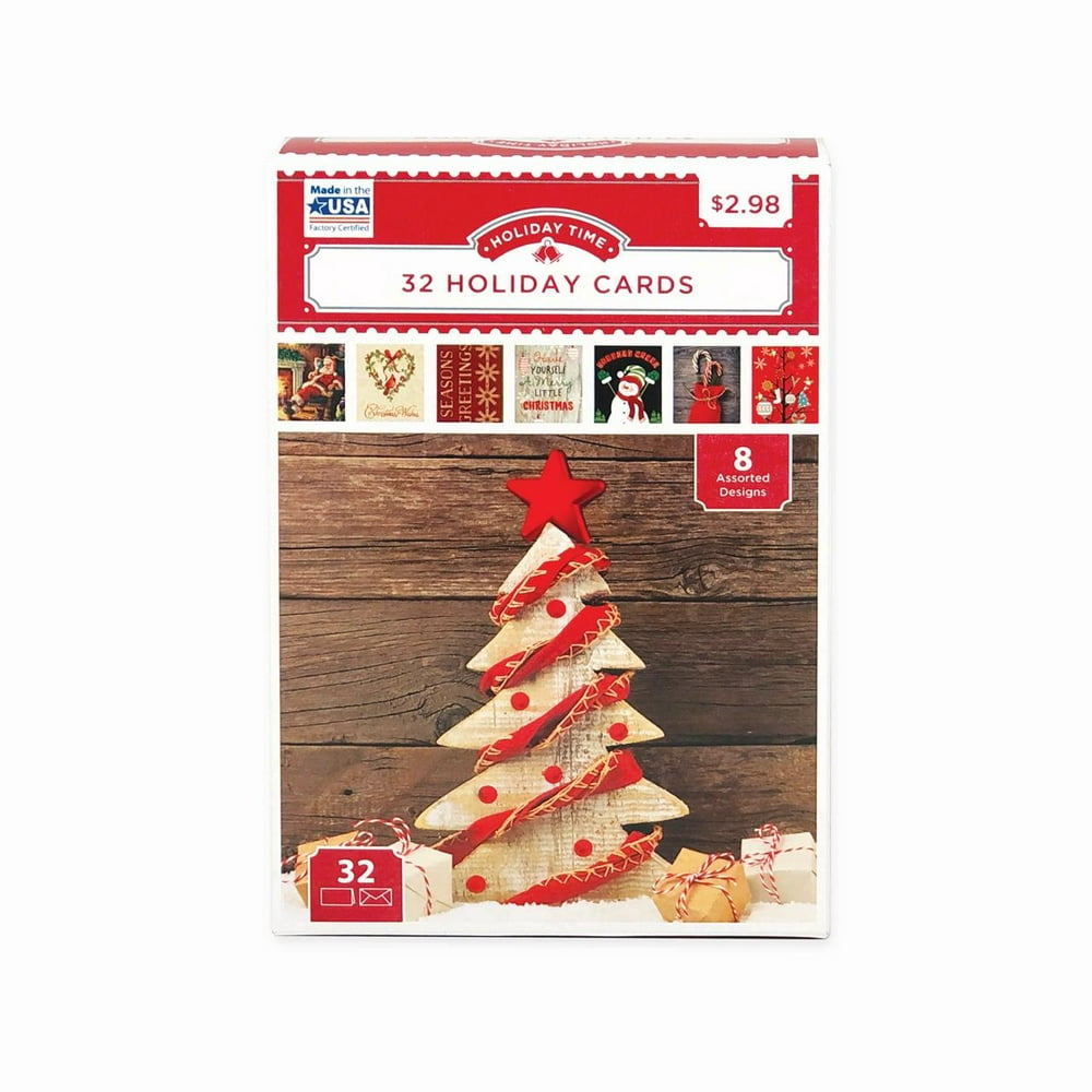 Fantus Paper Product Trad32 Folk Tree