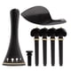 thumbnail image 1 of Violín Fiddle Tailpiece, Clavijas De Afinación, Clavija, Accesorios Para shamjiam Pieza de cola de violín, 1 of 9