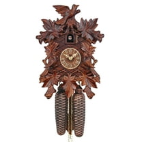 HerrZeit by Adolf Herr Cuckoo Clock - The Cuckoo Bird Family