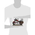 thumbnail image 3 of Sel Et Poivre Shaker (Harley Moto), 3 of 3