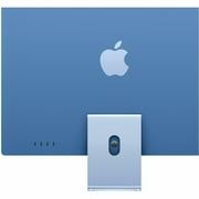 Apple iMac 24 All-In-One Computer, Apple M4, 16GB RAM, 512GB SSD, MacOS Sequoia, MWV33LL/A