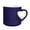 Blue, variant on HuiXinOu Heart Shape Changing Color Ceramic Mug 11oz, Magic Reveal Romantic Side Print Coffee Tea Cup, Valentine's Day, Anniversary, Wedding Gift for Him, Her, Couples