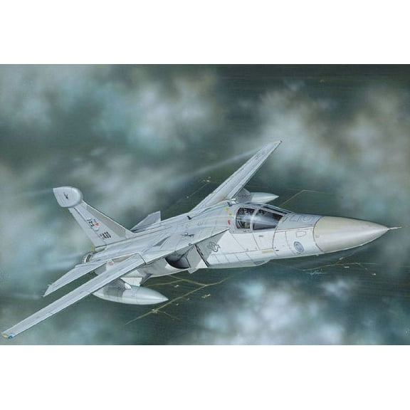 Italeri 1235 General Dynamics EF-111A Raven 1/72 Scale Plastic Model Kit