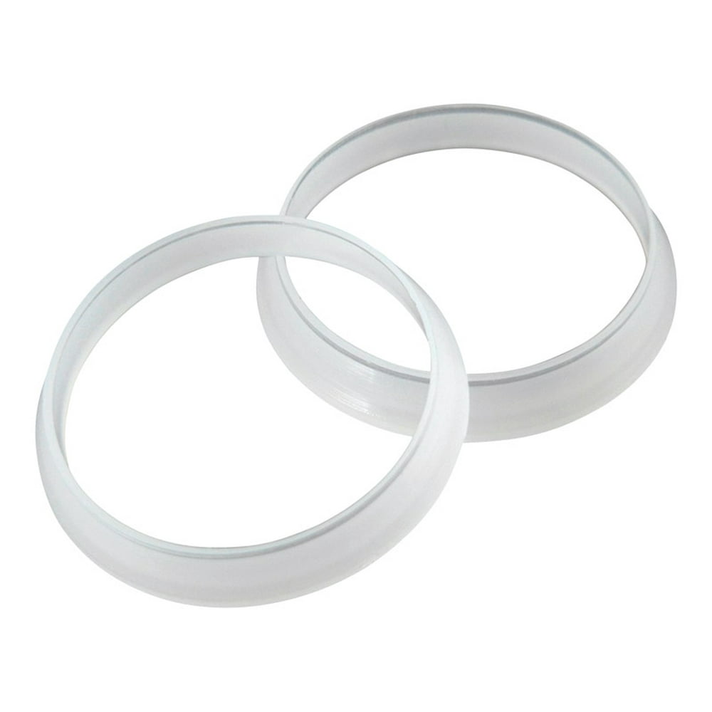 Plumb Pak 1 1/2 in. Dia. Polyethylene Slip Joint Washer 1 pk Walmart
