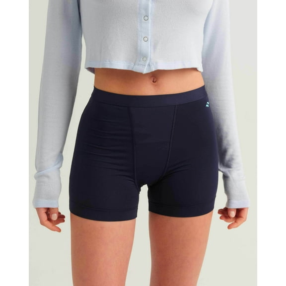 Leakproof Teen Sport Short