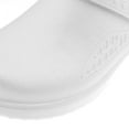 thumbnail image 3 of Men Women Cook Nursing Shoes Ultralite Work Clog Clogs with Strap 41 White, 3 of 9