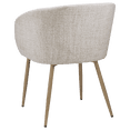 thumbnail image 3 of Bouclair Multi Upholstered Fabric Accent Chair, 3 of 5