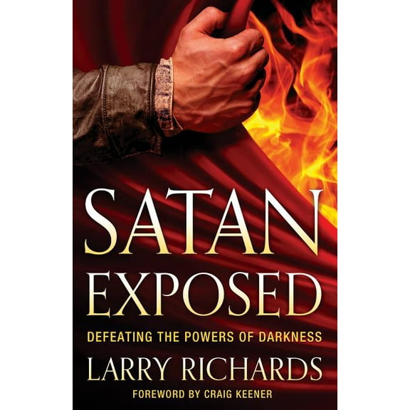 Satan Exposed (Paperback)